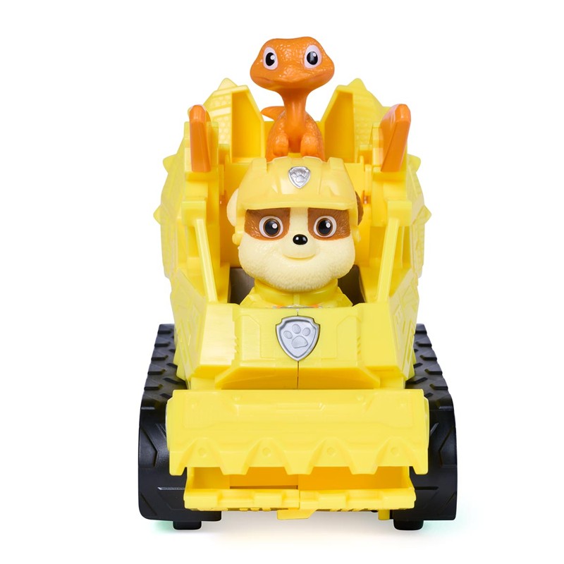 Carrinho Rubble Patrulha Canina Dino Rescue Bulldozer - Sunny