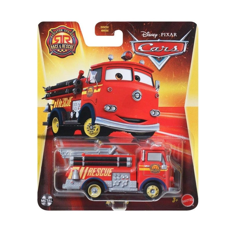 Miniatura Colecionável Filme Carros Disney 1:64 – Mattel