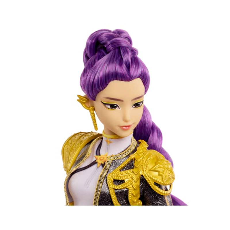 Boneca Musical Kpop Demon Hunters Golden - Mattel