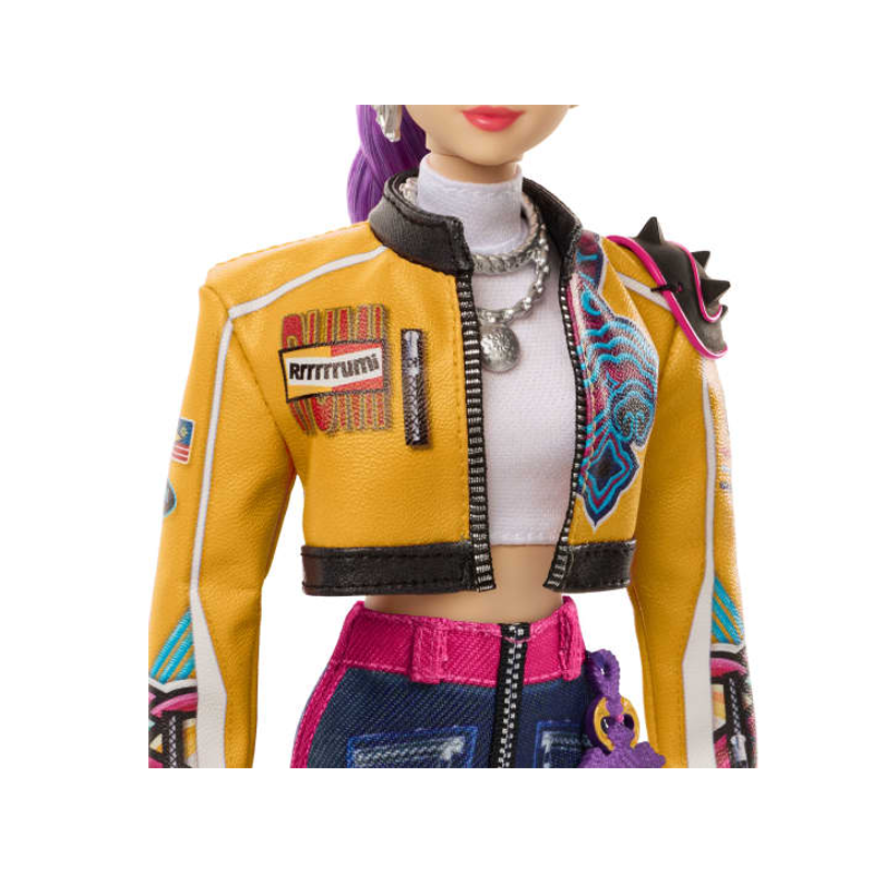 Boneca Guerreiras do Kpop 30Cm com Acessórios - Mattel