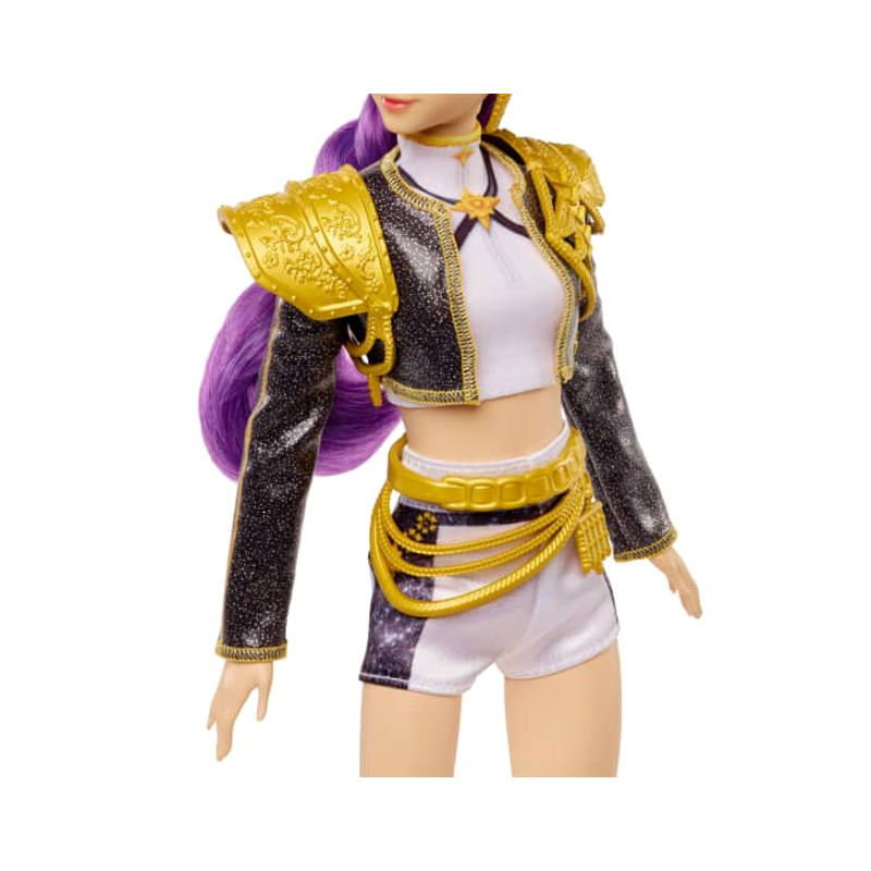Boneca Musical Kpop Demon Hunters Golden - Mattel