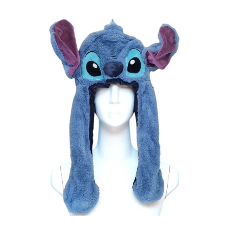 Touca Orelha Com Movimento Disney - TOYNG