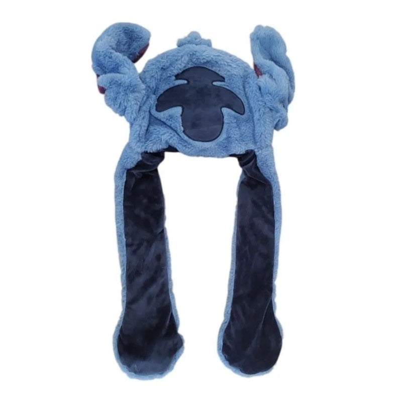 Touca Orelha Com Movimento Disney - TOYNG