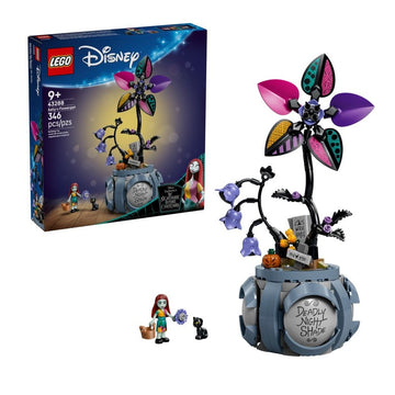 Lego Disney O Vaso de Flores da Sally - 43288
