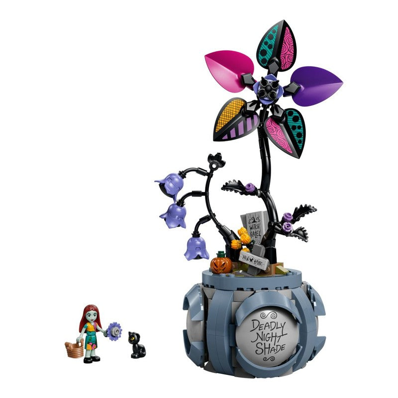 Lego Disney O Vaso de Flores da Sally - 43288
