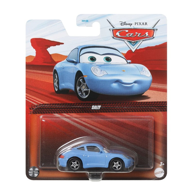 Miniatura Colecionável Filme Carros Disney 1:64 – Mattel