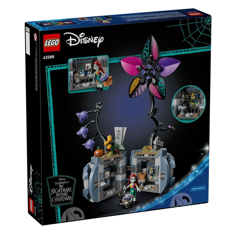 Lego Disney O Vaso de Flores da Sally - 43288