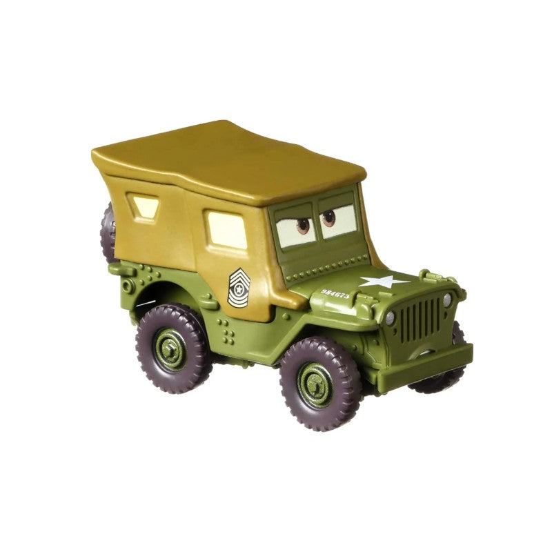 Miniatura Colecionável Filme Carros Disney 1:64 – Mattel