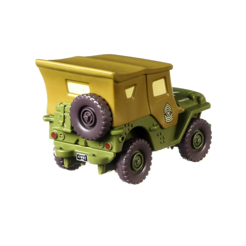 Miniatura Colecionável Filme Carros Disney 1:64 – Mattel