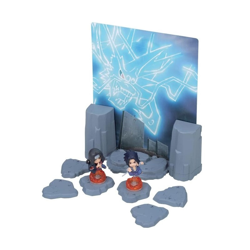 Jogo Naruto Shippuden Sasuke vs Itachi - Epoch