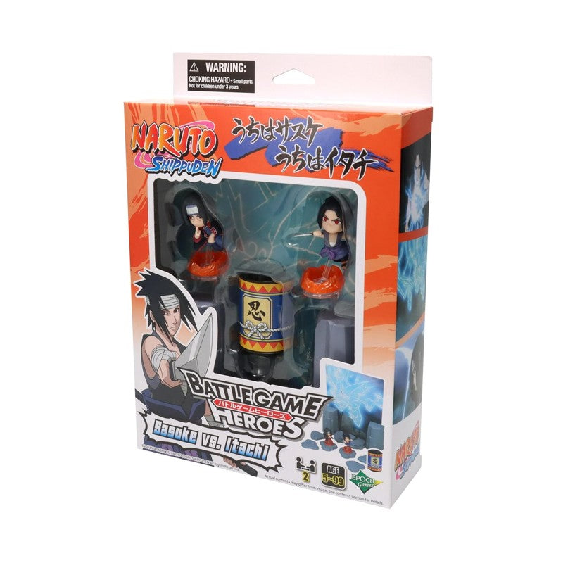 Jogo Naruto Shippuden Sasuke vs Itachi - Epoch