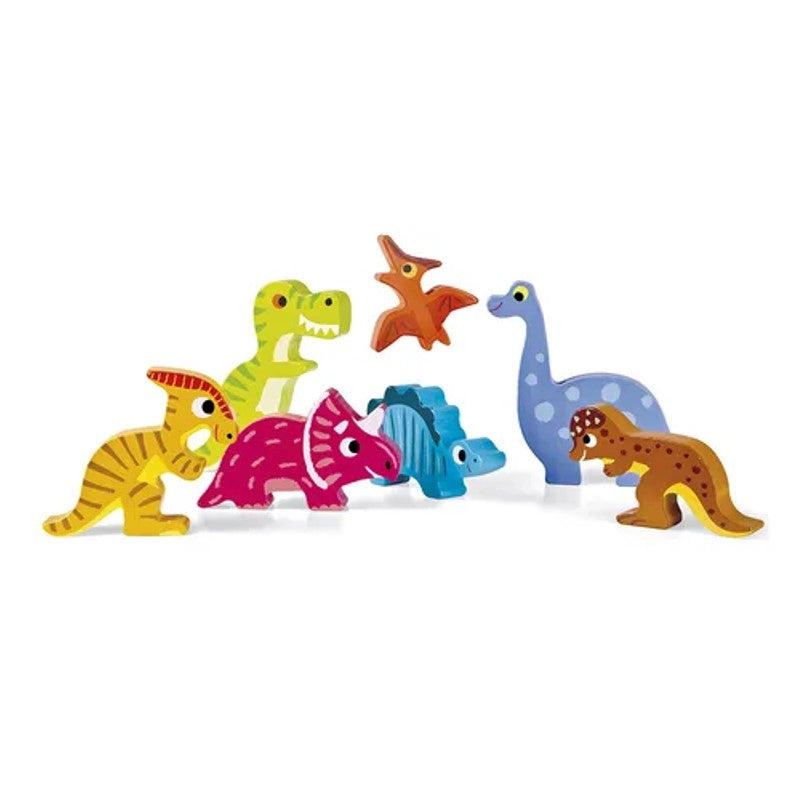 Encaixa Formas Dinossauros - Maped