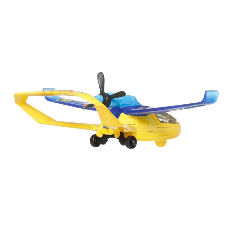 Aeronave Matchbox Sky Busters - Mattel