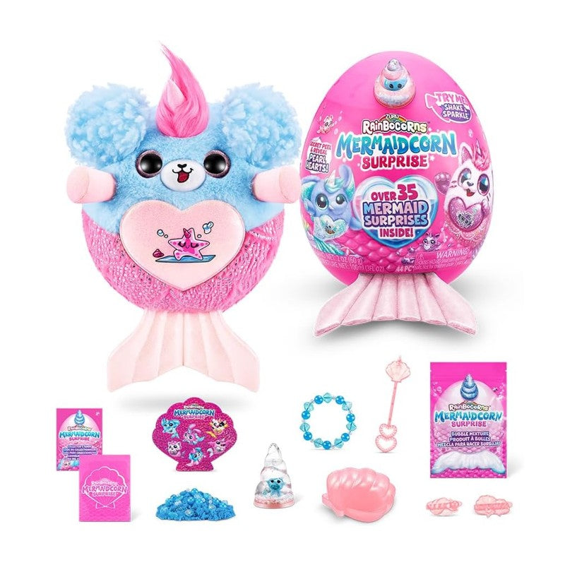 Rainbocorns Sereia Surpresa Série 7 - Fun