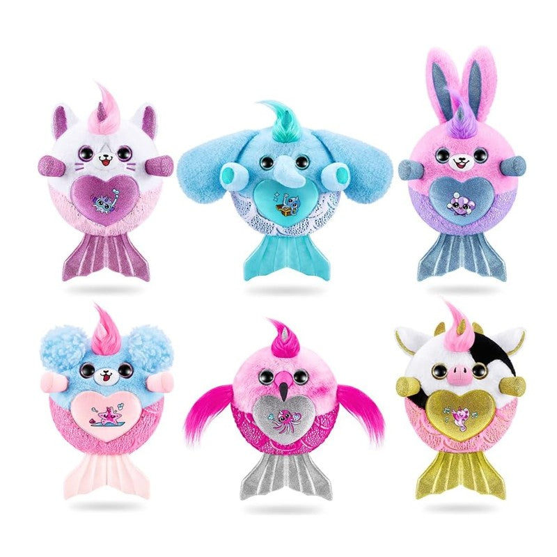 Rainbocorns Sereia Surpresa Série 7 - Fun