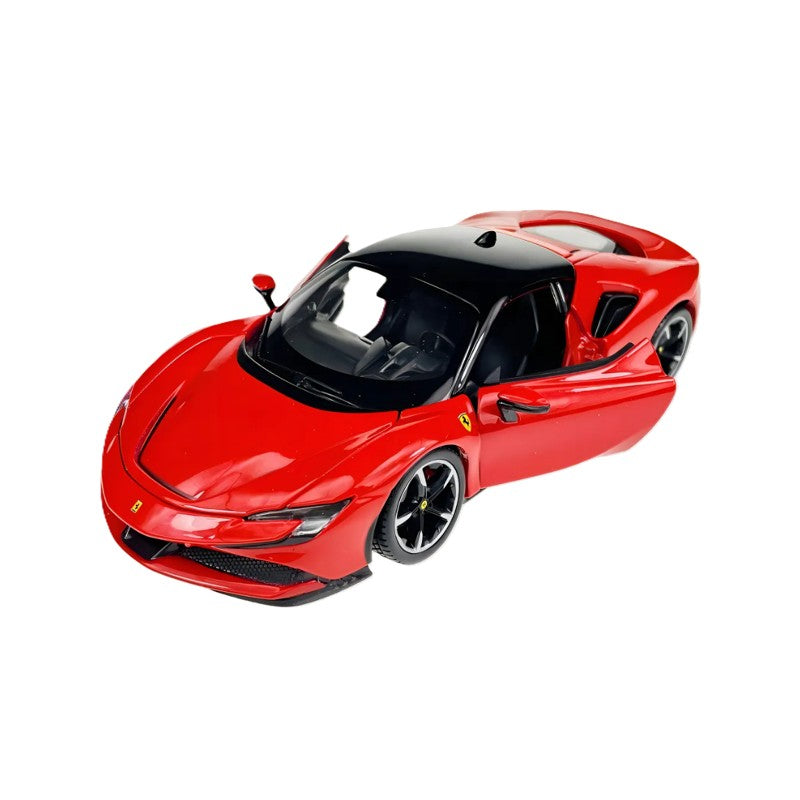 Miniatura Ferrari SF90 Stradale 1:24 - Burago