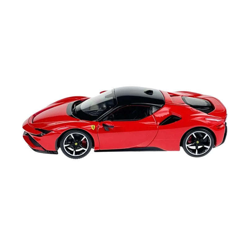 Miniatura Ferrari SF90 Stradale 1:24 - Burago
