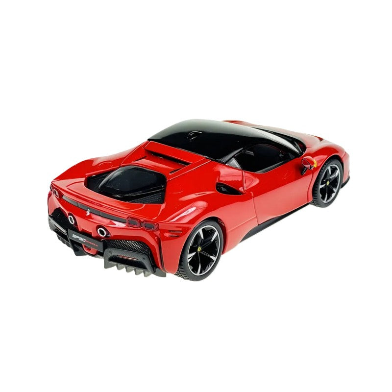 Miniatura Ferrari SF90 Stradale 1:24 - Burago