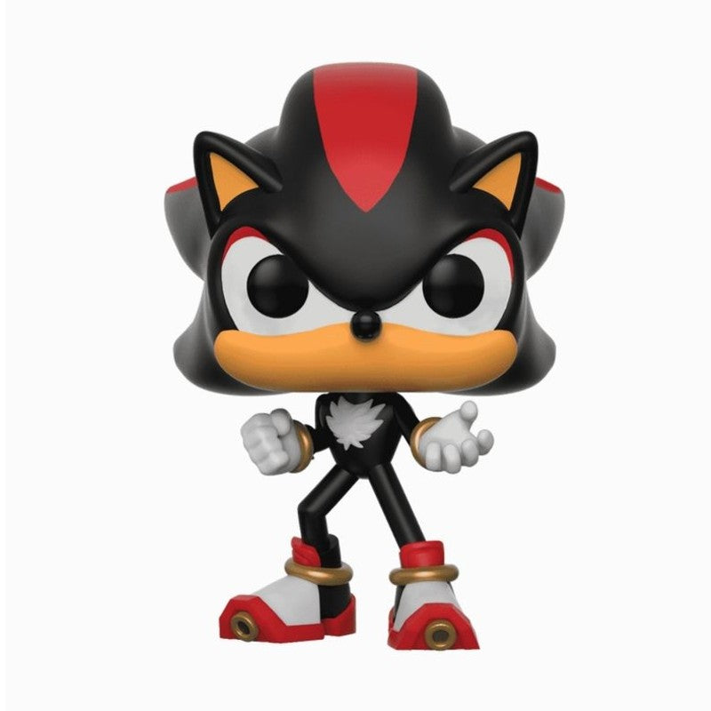 Boneco Funko Pop Sonic the Hedgehog Shadow - Candide
