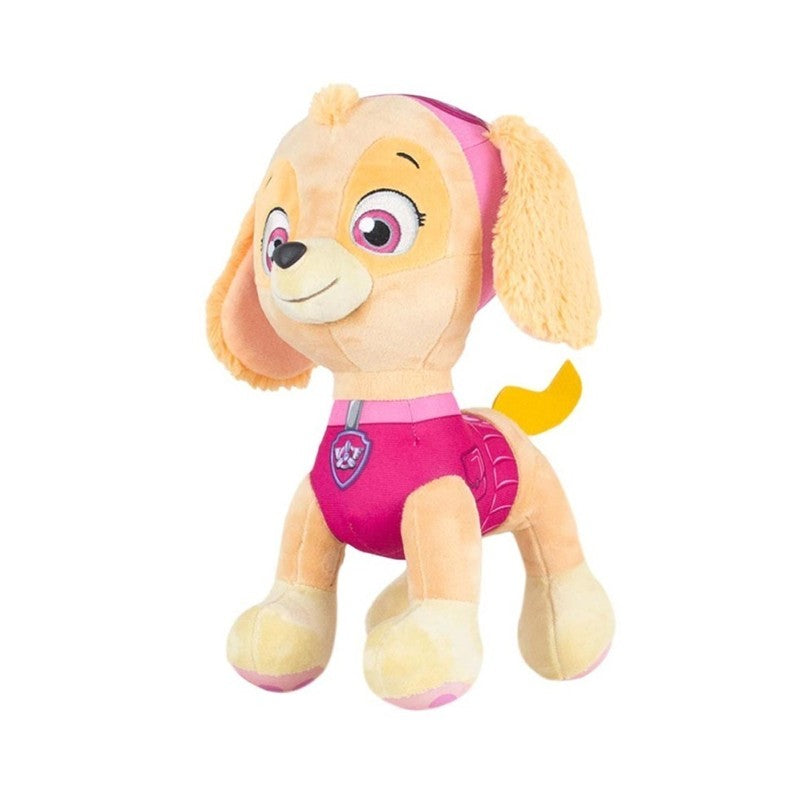 Pelúcia Skye Patrulha Canina 30cm - Sunny