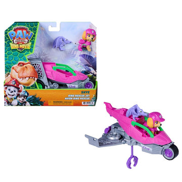 Jato Skye Patrulha Canina Dino Rescue - Sunny
