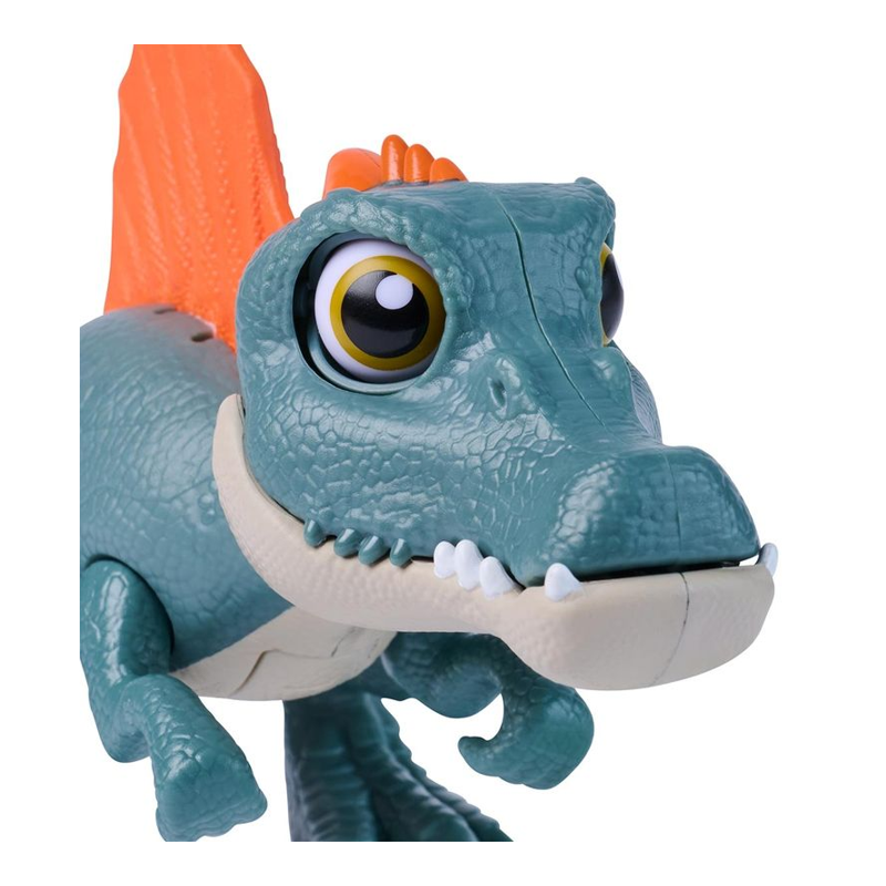 Boneco Patrulha Canina Dino Movie com Dinossauro - Sunny