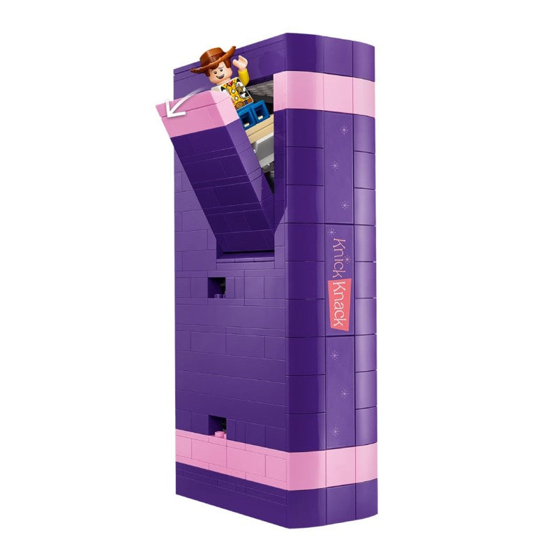 Lego Disney Cantinho do Livro Slink de Toy Story - 43301