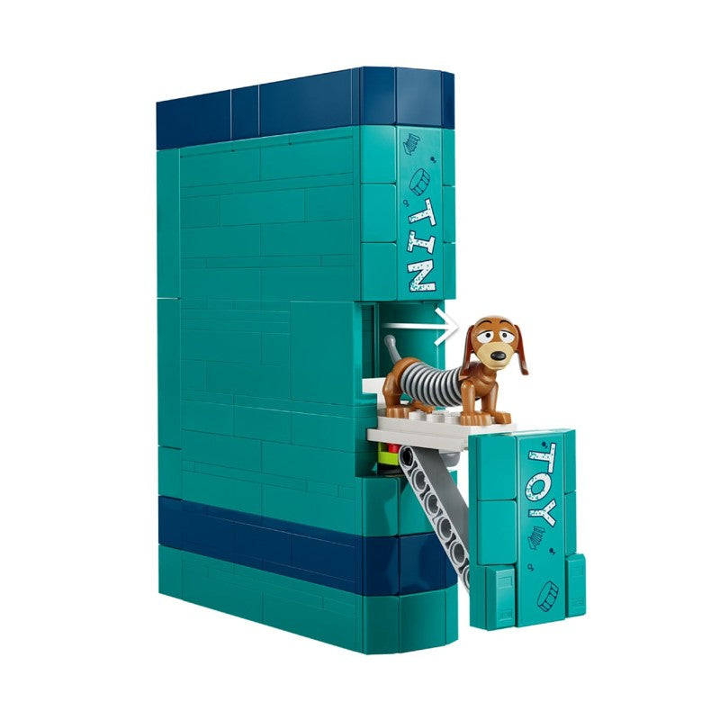 Lego Disney Cantinho do Livro Slink de Toy Story - 43301