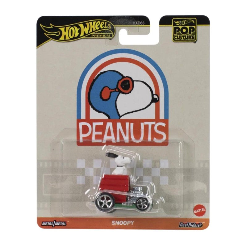 Carrinhos Hot Wheels Cultura Pop - Mattel