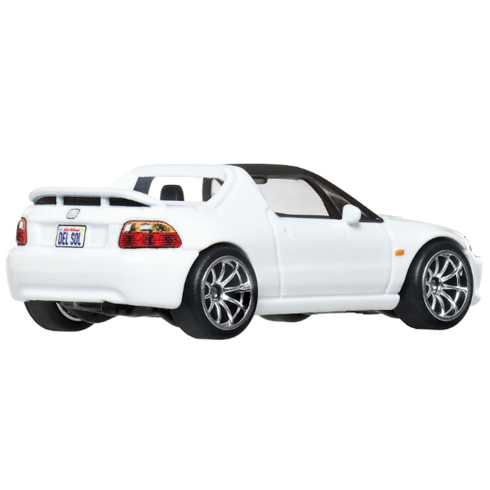 Carrinhos Hot Wheels Premium Velozes e Furiosos - Mattel