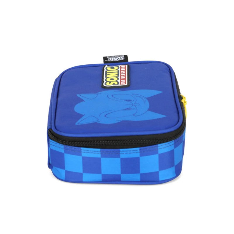 Estojo Box Escolar Sonic - luxcel