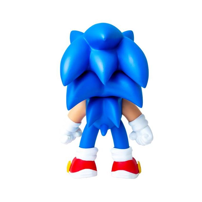 Boneco Sonic Articulado - Novabrink