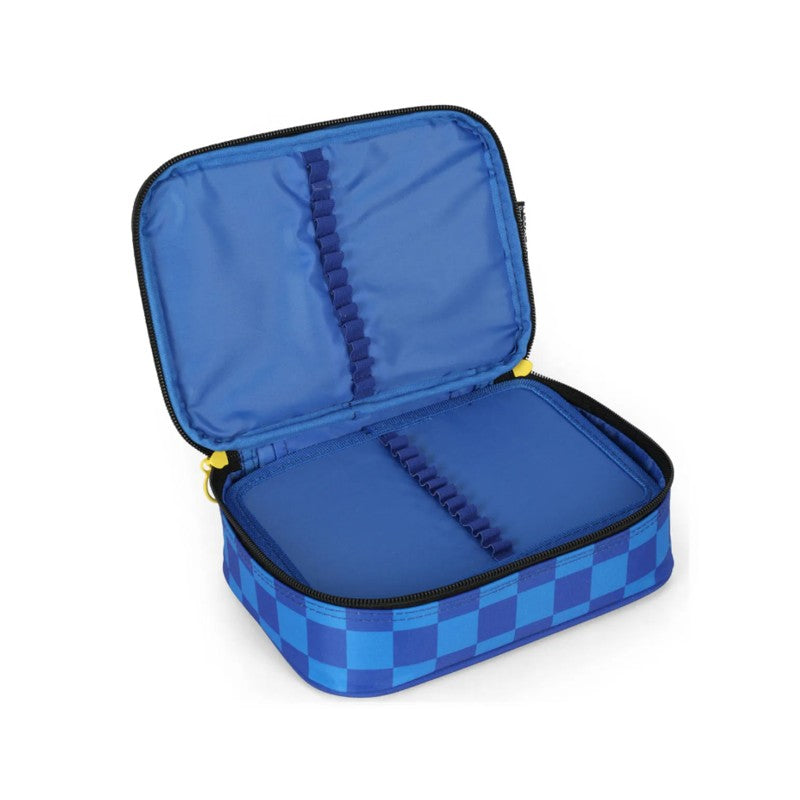 Estojo Box Escolar Sonic - luxcel