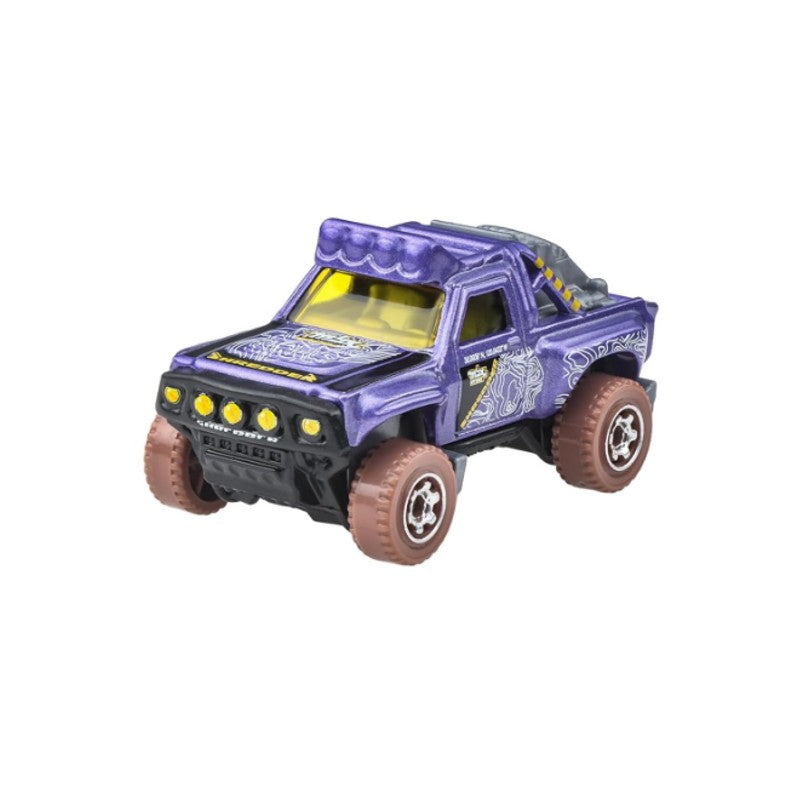 Carrinho Matchbox 1:64 - Mattel