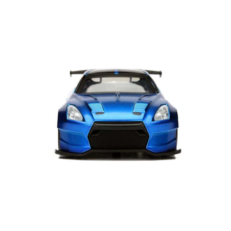 Miniatura Nissan GTR R35 Ben Sopra Brian - Jada