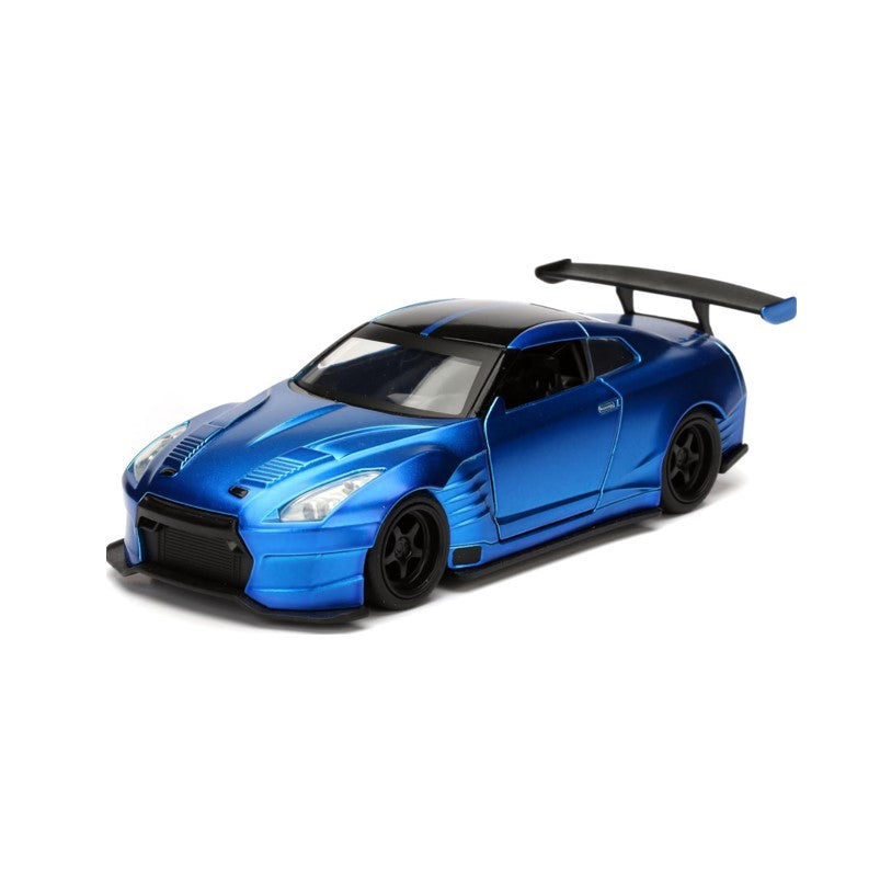 Miniatura Nissan GTR R35 Ben Sopra Brian - Jada