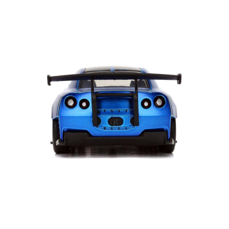 Miniatura Nissan GTR R35 Ben Sopra Brian - Jada