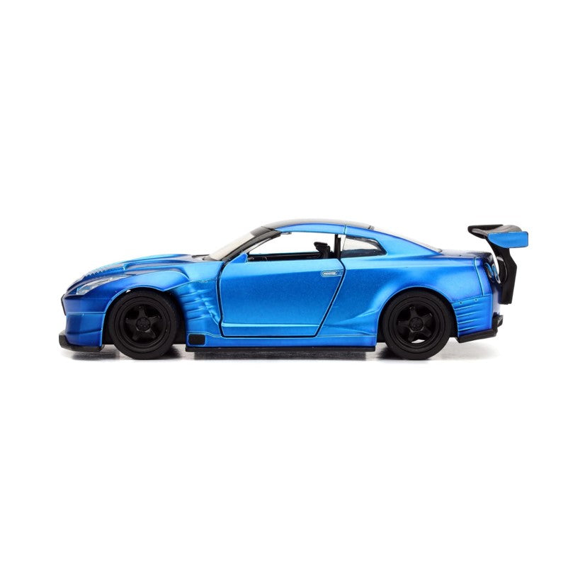 Miniatura Nissan GTR R35 Ben Sopra Brian - Jada