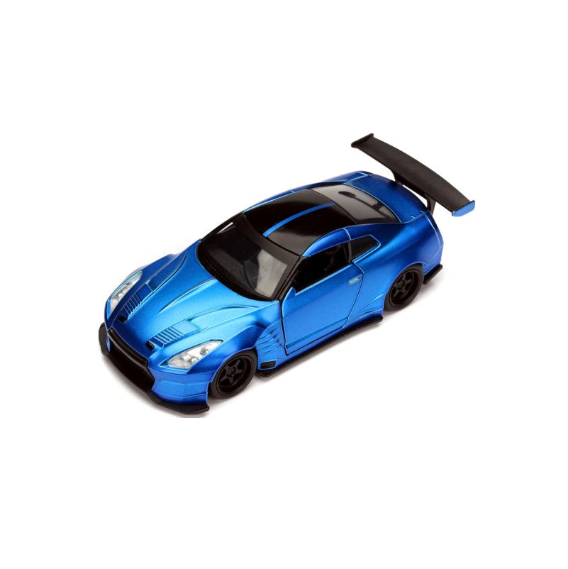 Miniatura Nissan GTR R35 Ben Sopra Brian - Jada