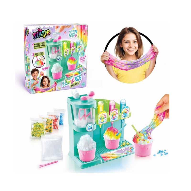 Máquina de Sorvete de Slime - Fun