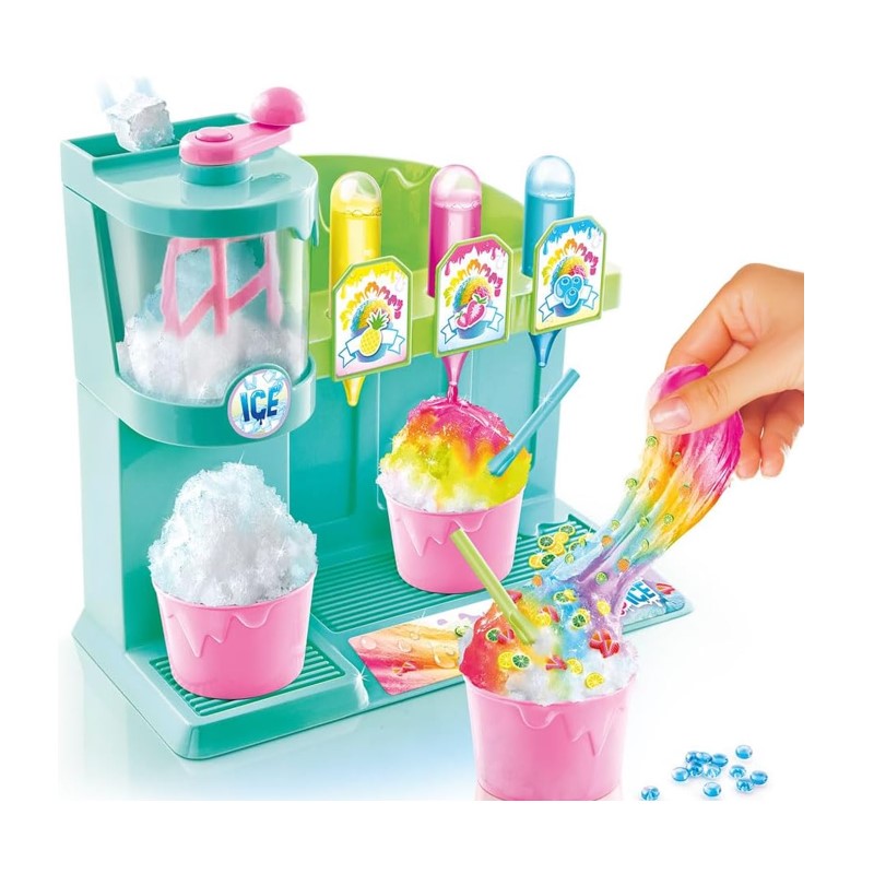 Máquina de Sorvete de Slime - Fun
