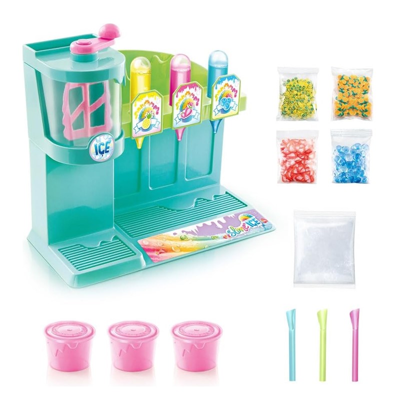 Máquina de Sorvete de Slime - Fun