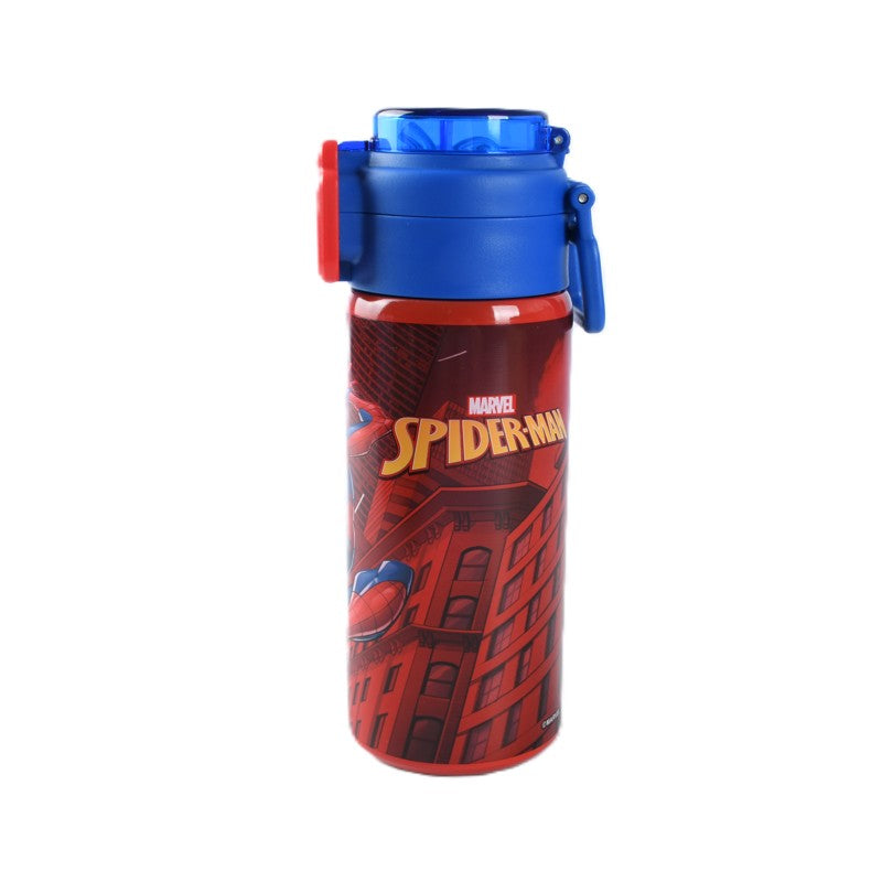 Garrafa Térmica do Homem Aranha 450ml - Brink Center
