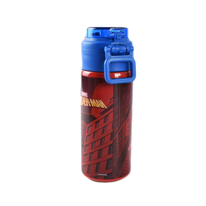 Garrafa Térmica do Homem Aranha 450ml - Brink Center