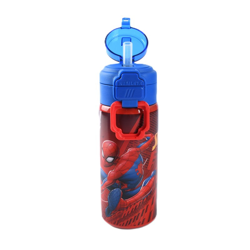 Garrafa Térmica do Homem Aranha 450ml - Brink Center