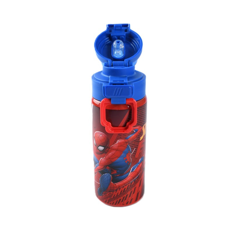 Garrafa Térmica do Homem Aranha 450ml - Brink Center