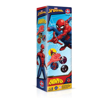 Jogo Tapa Certo Spiderman - Estrela