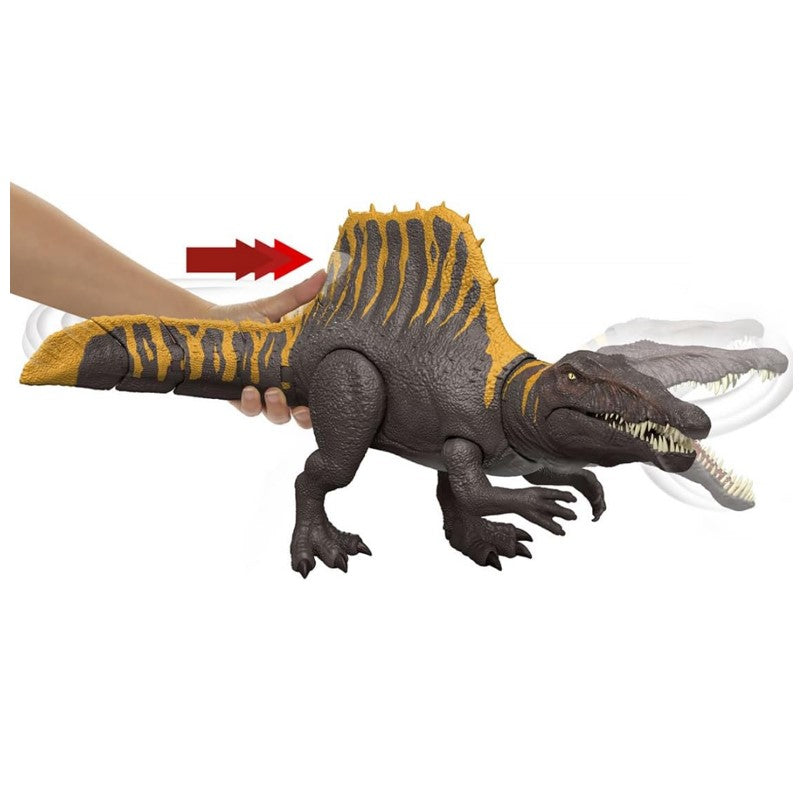 Jurassic World Rebirth Spinosaurus - Mattel JGB56