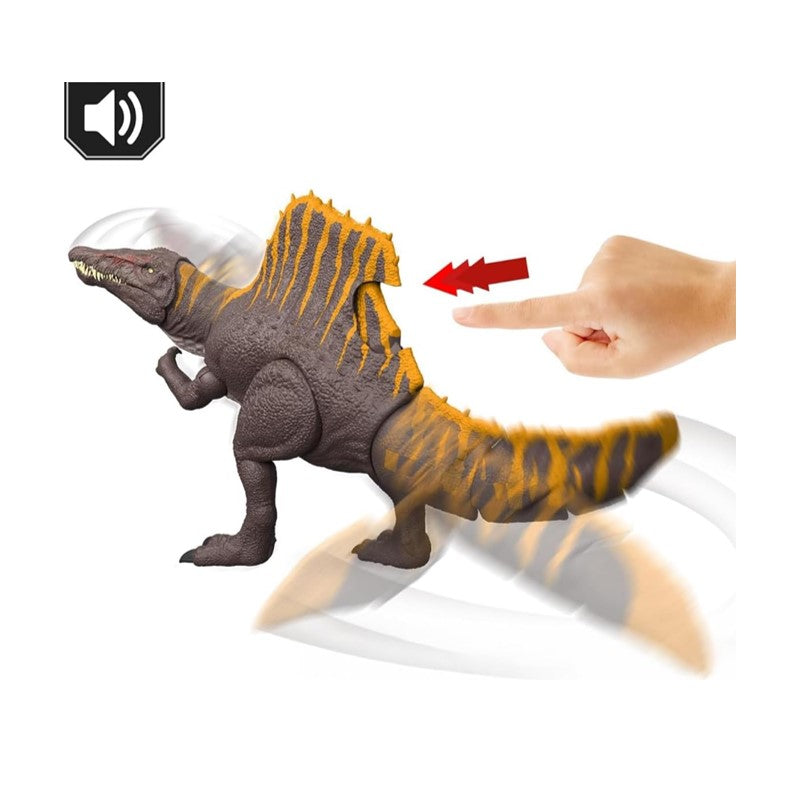 Jurassic World Rebirth Spinosaurus - Mattel JGB56