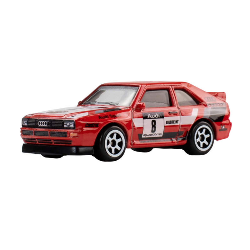 Carrinho Hot Wheels Silver Series 1:64 - Mattel